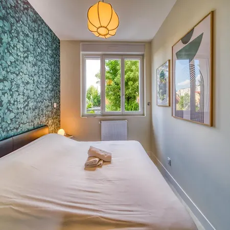 Le Petit Spacieux 3 Apartman *