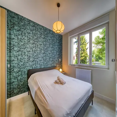 Apartman Le Petit Spacieux 3 Grenoble