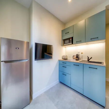 Le Petit Spacieux 3 Apartman Grenoble