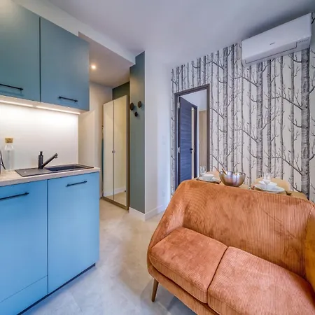 Apartman Le Petit Spacieux 3 Grenoble