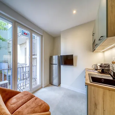 Le Petit Spacieux 3 * Grenoble