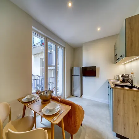 Appartement Le Petit Spacieux 3